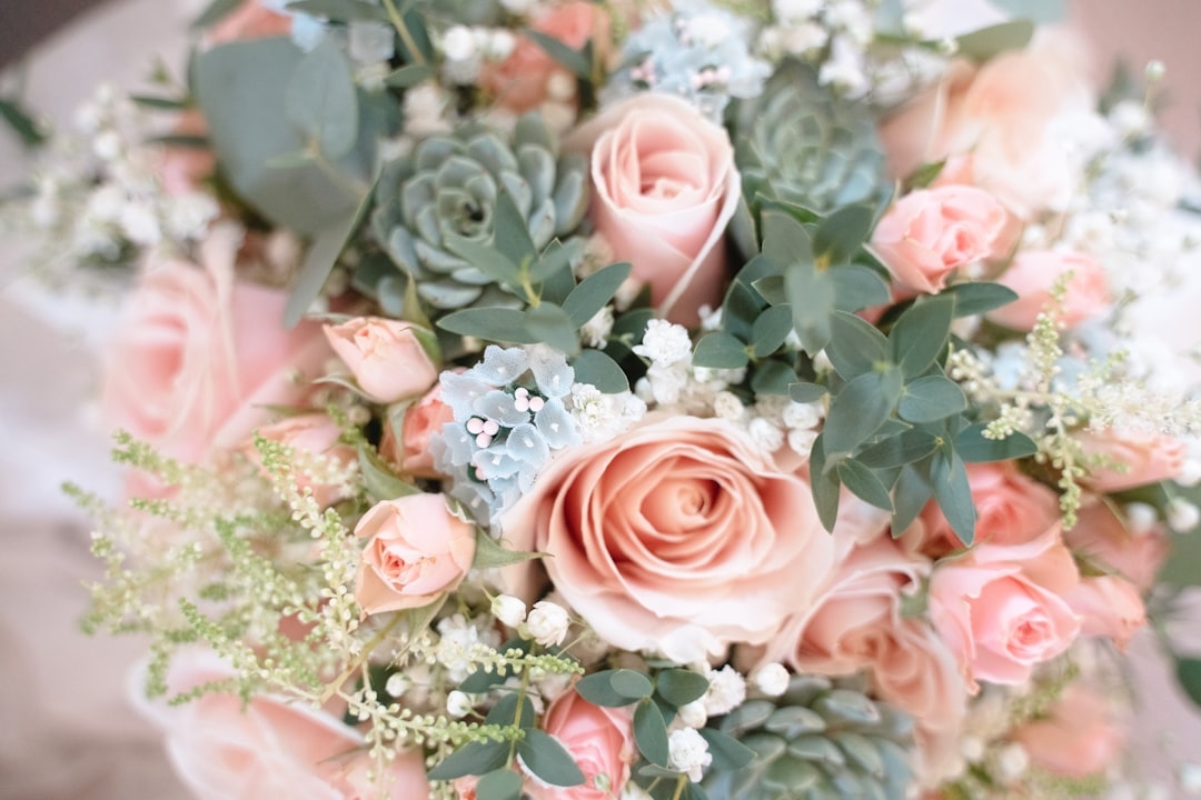 Wedding flower checklist – last minute