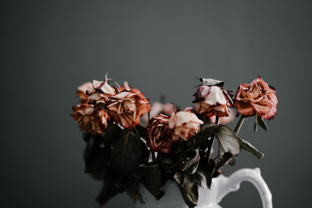 Flowers for someone losing a sibling