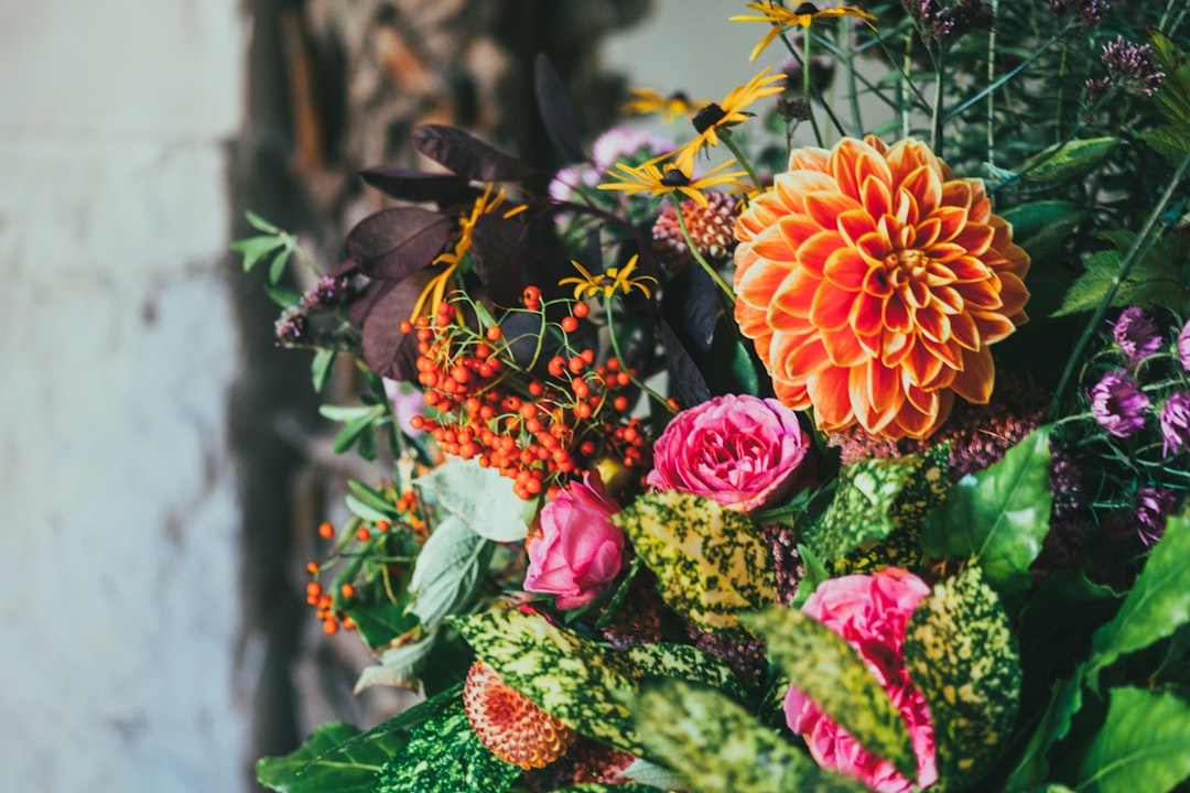 First home flowers – what to bring