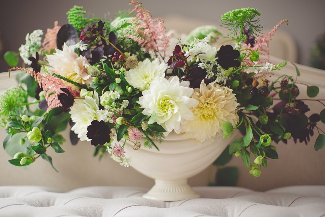French parallel arrangement style