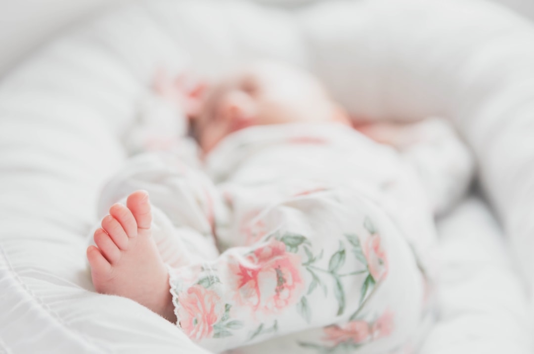 Can you have flowers in a baby’s room overnight